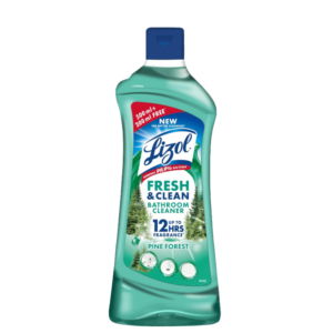 Lizol Fresh Clean Bathroom Cleaner Pine Oil 700ml