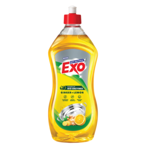 Exo Bio Enzymes Ginger Lemon Dishwash Gel 750ml
