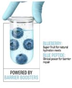 Lakme Blush Glow Blueberry Jelly Face Wash 50ml - Image 3