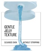 Lakme Blush Glow Blueberry Jelly Face Wash 50ml - Image 4