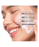 Lakme Blush Glow Blueberry Jelly Face Wash 50ml - Image 9