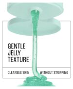 Lakme Blush Glow Avocado Matcha Jelly Face Wash 50ml - Image 3