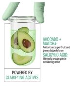 Lakme Blush Glow Avocado Matcha Jelly Face Wash 50ml - Image 4