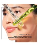 Lakme Blush Glow Avocado Matcha Jelly Face Wash 50ml - Image 7