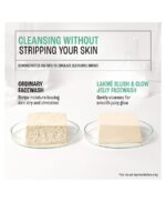 Lakme Blush Glow Avocado Matcha Jelly Face Wash 50ml - Image 8