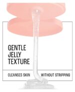 Lakme Blush Glow Watermelon Rice Water and Jelly Face Wash 50ml - Image 6