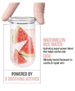 Lakme Blush Glow Watermelon Rice Water and Jelly Face Wash 50ml - Image 2