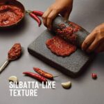 Kissan Teekhi Lehsun Mirch Chutney Garlic Ginger Sauce 100ml - Image 5