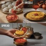 Kissan Teekhi Lehsun Mirch Chutney Garlic Ginger Sauce 100ml - Image 6