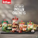 Kissan Chatpati Hari Chutney Coriander Mint 100ml - Image 7