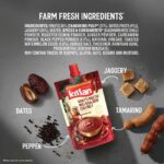 Kissan Khatti meethi Imli Khajoor Chutney Tamarind Date Sauce 100ml - Image 2
