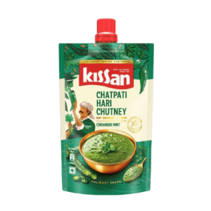 Kissan Chatpati Hari Chutney Coriander Mint 100ml