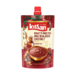 Kissan Khatti meethi Imli Khajoor Chutney Tamarind Date Sauce 100ml