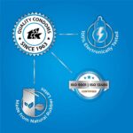 Skore Blue Vannilla Pack Of 3 Condom - Image 5