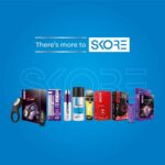 Skore Blue Vannilla Pack Of 3 Condom - Image 8