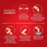 Skore Not Out Pack Of 3 Condom - Image 6