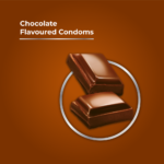 Skore Chocolate Pack Of 3 Condom - Image 3