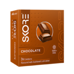 Skore Chocolate Pack Of 3 Condom