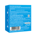 Skore Blue Vannilla Pack Of 3 Condom - Image 2