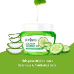 Banjaras Aloe Vera Cucumber Face Gel 100g - Image 2