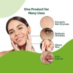 Banjaras Aloe Vera Cucumber Face Gel 100g - Image 5