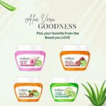 Banjaras Aloe Vera Saffron Face Gel 100g - Image 5