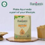 Banjaras Multani Mitti Sandal Face Pack 100g - Image 4