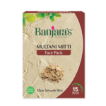 Banjaras Multani Mitti Face Pack 100g