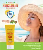 Banjaras Sunscreen SPF 50+ 50g - Image 3