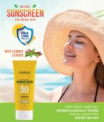 Banjaras Sunscreen SPF 30+ 50g - Image 3