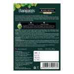 Banjaras Black Henna Brazilian Black Hair Colour 54g - Image 2