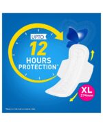 Stayfree Secure Extra Large XL Sanitary Pads 40pcs - Image 3