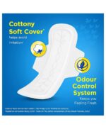 Stayfree Secure Extra Large XL Sanitary Pads 6pcs - Image 5