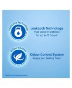 Stayfree Secure Extra Large XL Sanitary Pads 18pcs - Image 6