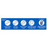 Stayfree Secure Regular Sanitary Pads 6pc - Image 4