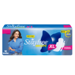 Stayfree Secure Extra Large XL Sanitary Pads 12pcs