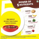 Kellogg's Multigrain Chocos 380g - Image 5