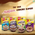 Kellogg's Multigrain Chocos Moons & Stars 360g - Image 8