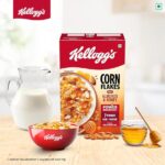 Kellogg's Corn Flakes Real Almond & Honey - Image 6