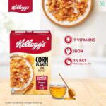 Kellogg's Corn Flakes Real Honey - Image 4