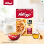 Kellogg's Corn Flakes Real Honey - Image 6