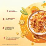 Kellogg's Corn Flakes Real Honey - Image 7
