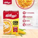Kellogg's Corn Flakes Original 55g - Image 4