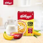 Kellogg's Corn Flakes Original 55g - Image 6