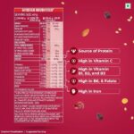 Kellogg's Muesli Fruit Nut & Seeds 240g - Image 3