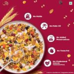 Kellogg's Muesli Fruit Nut & Seeds 70g - Image 5