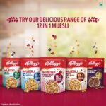 Kellogg's Muesli Fruit Nut & Seeds 240g - Image 7