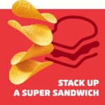 Pringles Potato Chips Orginal Flavour 107g - Image 5