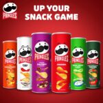 Pringles Potato Chips Orginal Flavour 107g - Image 7