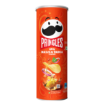 Pringles Potato Chips Desi Masala Tadka Flavour 107g